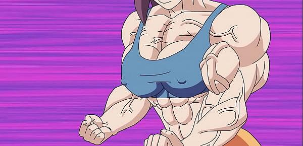  Nerdy girl muscle expansion